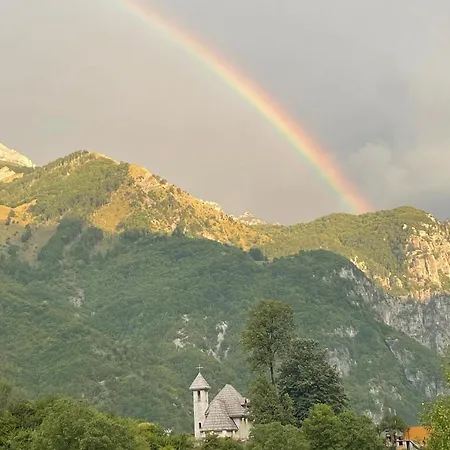 Thethi Mountain