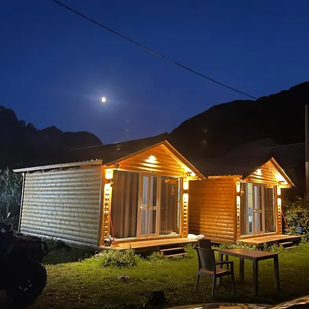 Βίλα Thethi Mountain *