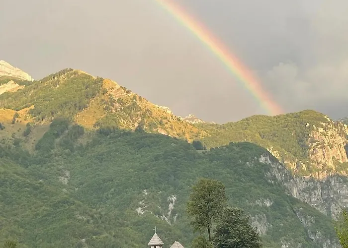 Thethi Mountain