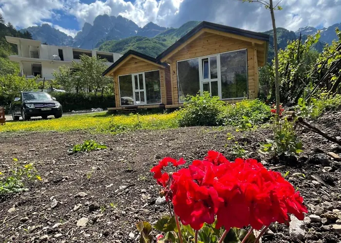 Βίλα Thethi Mountain Theth