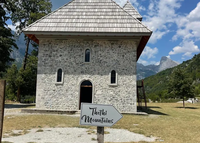 Thethi Mountain Βίλα