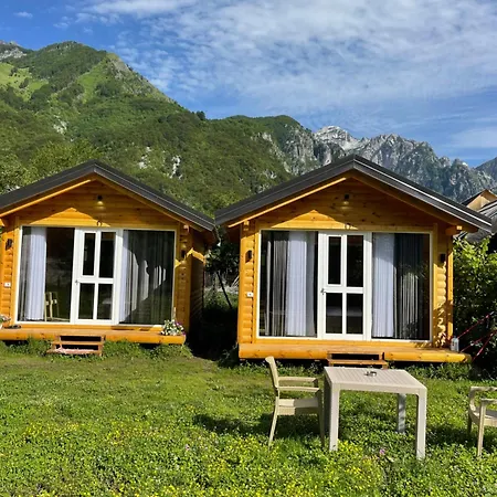 Villa Thethi Mountain