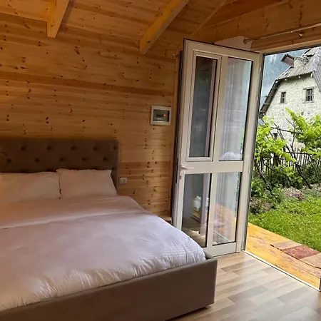 Thethi Mountain Villa