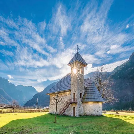 Thethi Mountain Villa *