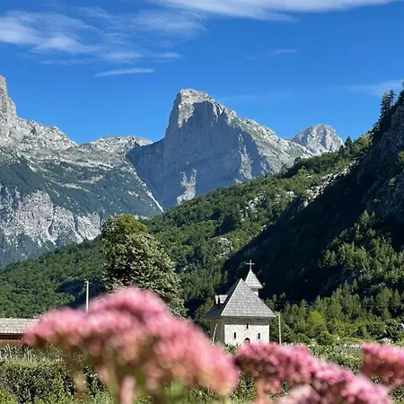 Thethi Mountain Villa