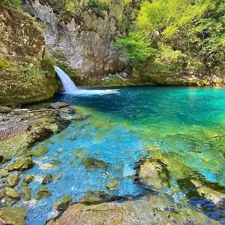 Thethi Mountain Villa Theth