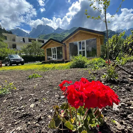 Βίλα Thethi Mountain Theth