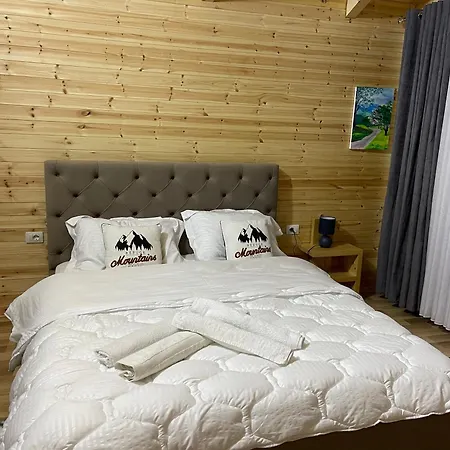 Thethi Mountain Villa