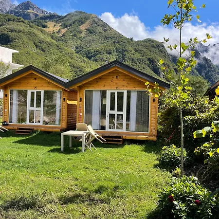 Villa Thethi Mountain