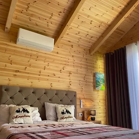 Thethi Mountain Villa