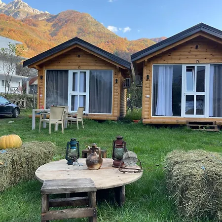 Thethi Mountain Villa Theth