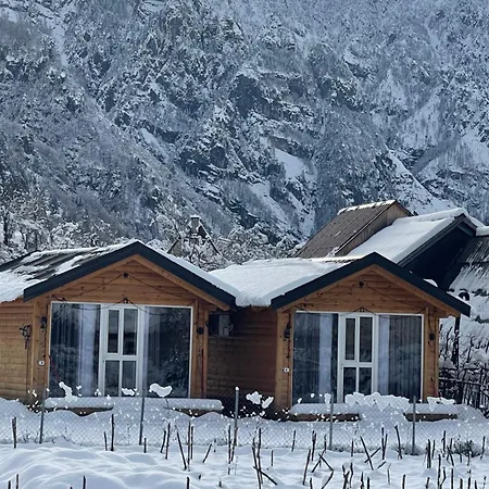 Thethi Mountain * Theth