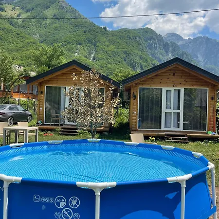 Thethi Mountain Βίλα Theth