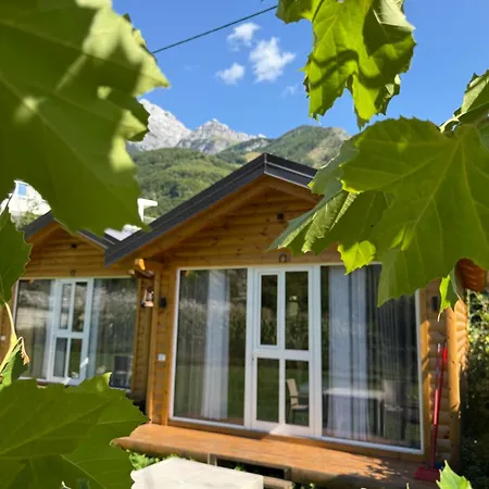 Thethi Mountain Villa Theth