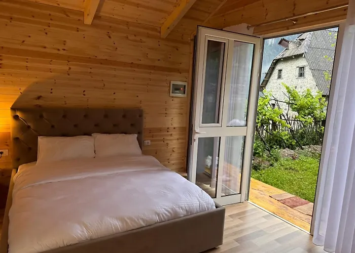 Thethi Mountain Villa