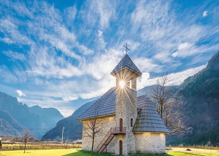 Thethi Mountain Villa *