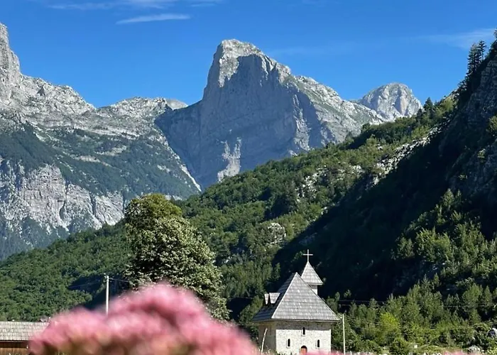 Thethi Mountain וילה