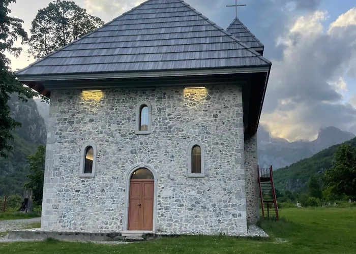 וילה Thethi Mountain *