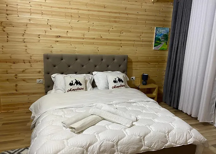 Thethi Mountain Villa